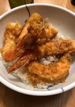 てんつゆ 甘辛汁だく-レシピのメイン写真