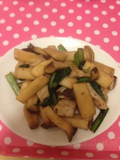 お弁当に♥エリンギと野菜のカレー炒め-レシピのメイン写真
