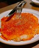 【おつまみに】鶏肉のパリパリチーズ焼き