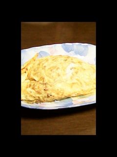 オムレツ-レシピのメイン写真