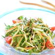 クリーミー塩こんぶで野菜たっぷりサラダ✿