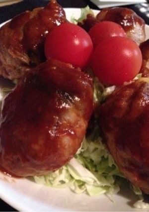 節約！卯の花やおからコロッケが肉巻に変身-レシピのメイン写真