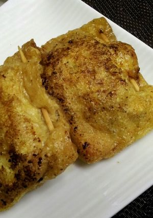 お揚げ餃子-レシピのメイン写真