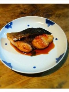 ぶりの照り焼き-レシピのメイン写真