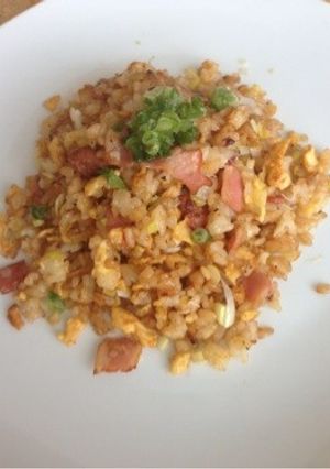 チャーハン-レシピのメイン写真