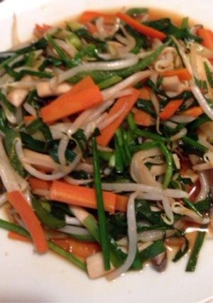 野菜炒め〜中華風〜-レシピのメイン写真