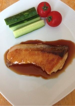 ぶりの照り焼き-レシピのメイン写真