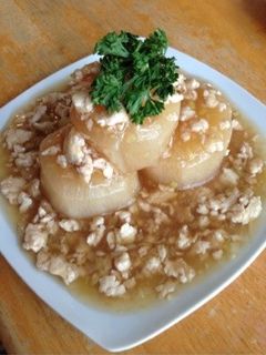ふろふき大根-レシピのメイン写真