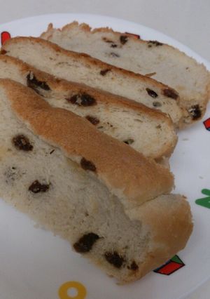 卵・乳製品なし！HBでふわふわ食パン☆-レシピのメイン写真