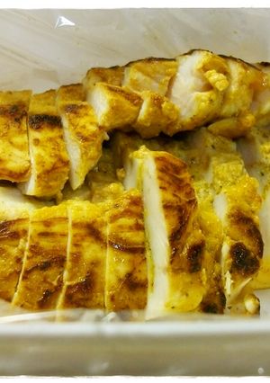 もっと簡単で時短のタンドリーチキン-レシピのメイン写真