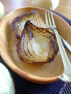 新玉ねぎのソテー バター醤油の風味-レシピのメイン写真