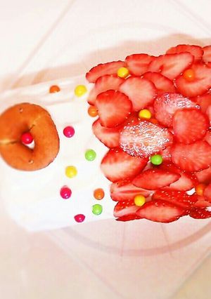 鯉のぼりcake-レシピのメイン写真