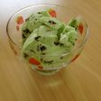 チョコミントアイス