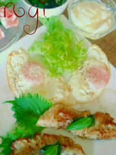 たらのバジルオリーブオイル焼き★-レシピのメイン写真