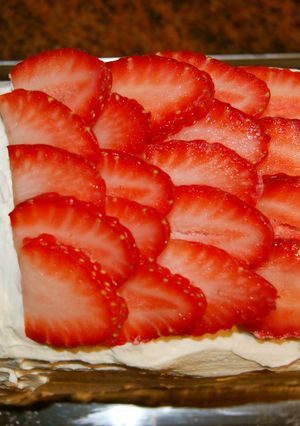 こどもの日★鯉のぼりケーキ-レシピのメイン写真