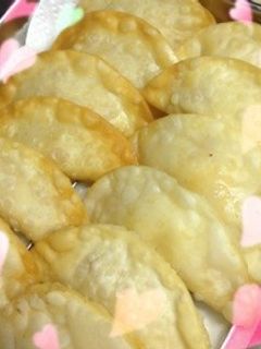 ツナマヨ揚げ餃子-レシピのメイン写真