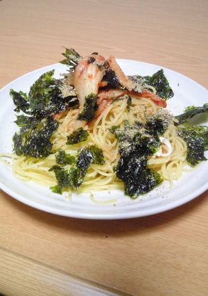 KOREAN風☆冷製パスタ-レシピのメイン写真