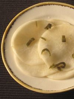 野菜ソムリエの、大根の柚子こしょう漬け。-レシピのメイン写真
