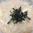 ダイエットに♡タラコチーズ粥