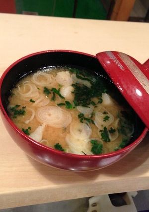 目黒 とんきの厨房、とん汁の作り方-レシピのメイン写真