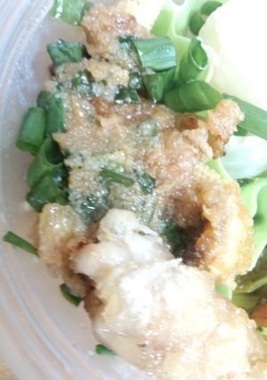 かりかり!ヤングコーンの鶏皮巻-レシピのメイン写真