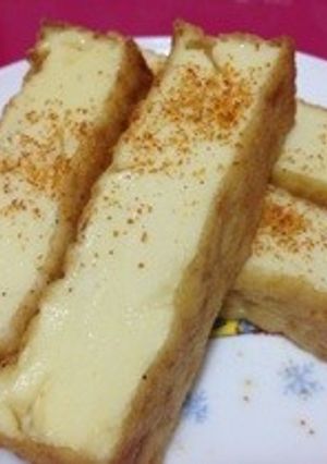 簡単★焼き厚揚げ-レシピのメイン写真