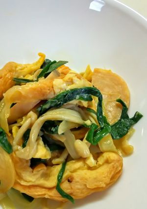 ふわふわ〜麩チャンプル〜-レシピのメイン写真