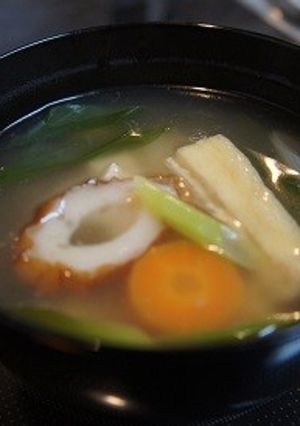 野菜たっぷり!のっぺい汁-レシピのメイン写真