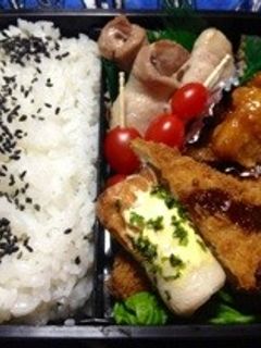 ミニトマトの串刺し◎+◎+◎+-レシピのメイン写真