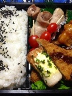 ミニトマトの串刺し◎+◎+◎+-レシピのメイン写真