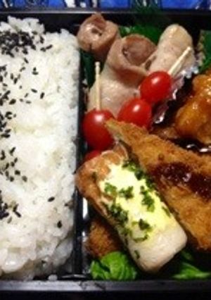ミニトマトの串刺し◎+◎+◎+-レシピのメイン写真