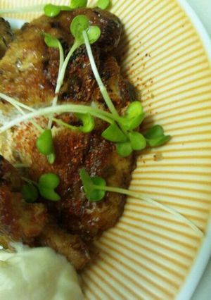 ささみで照り焼きチキン-レシピのメイン写真