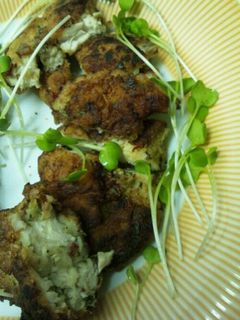 ささみの香草焼き-レシピのメイン写真