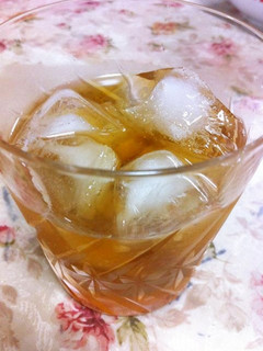 簡単 美味しい 黒糖焼酎梅酒-レシピのメイン写真