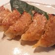 岐阜特産コラボだちょう&各務原キムチ餃子