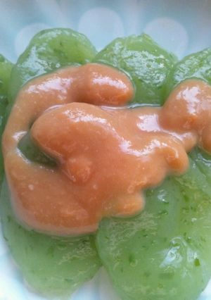 酢味噌・からし酢味噌-レシピのメイン写真
