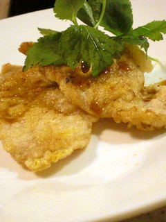 豚ロース肉のから揚げ風-レシピのメイン写真