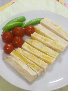 簡単!素焼き・さつまいも♪-レシピのメイン写真