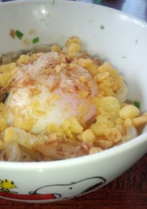 お吸い物でツルッとうどん★-レシピのメイン写真