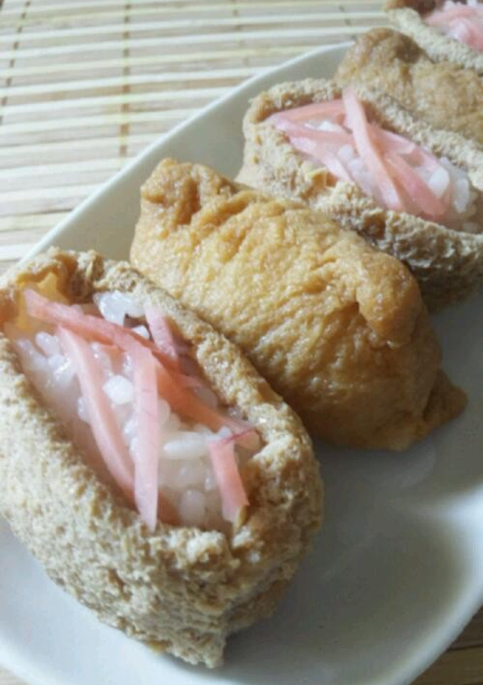 うちのおいなりさん♪-レシピのメイン写真