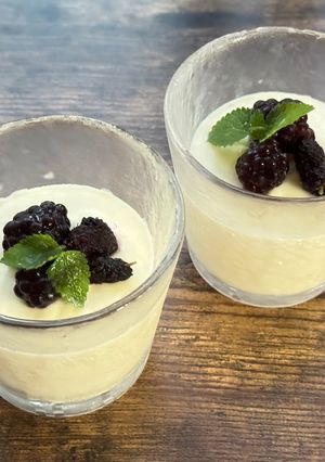 横浜発♡解凍生クリームで超簡単ムース-レシピのメイン写真