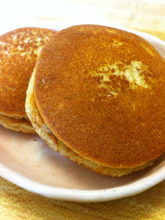 もちもち☆やみつき♪我が家のどら焼き-レシピのメイン写真
