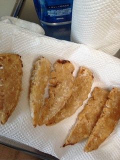 竹の子の唐揚げ♪-レシピのメイン写真