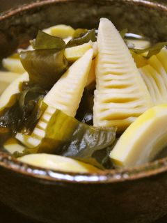 若竹煮-レシピのメイン写真