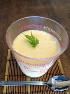 みかん缶のムース-レシピのメイン写真