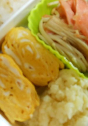 お弁当に＾＾うちの卵焼き-レシピのメイン写真