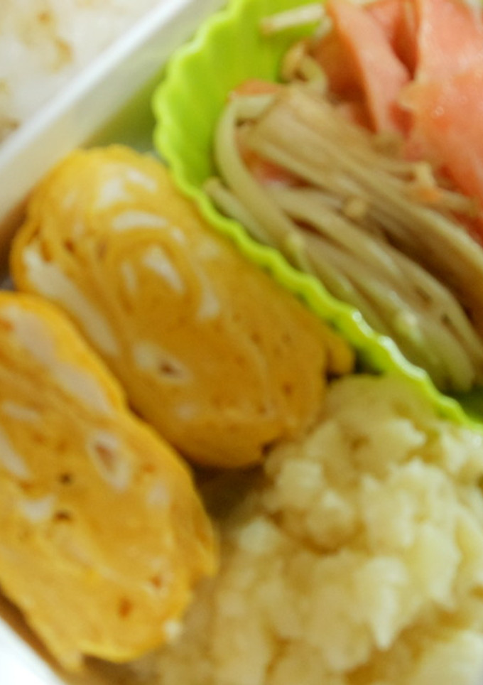お弁当に＾＾うちの卵焼き-レシピのメイン写真