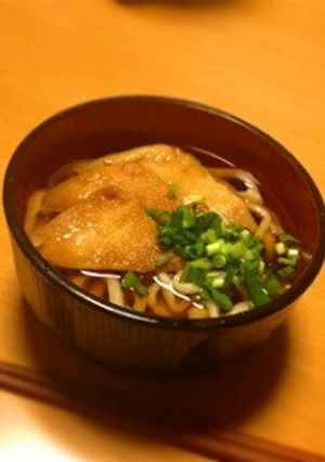 手打ちうどん-レシピのメイン写真