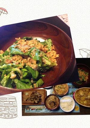 キノコバターサラダ☆見た目も味もオシャレ-レシピのメイン写真