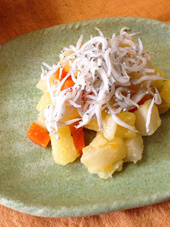 根菜の煮物-レシピのメイン写真